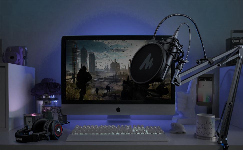 Maono AU-MH501 Headphone in bd
